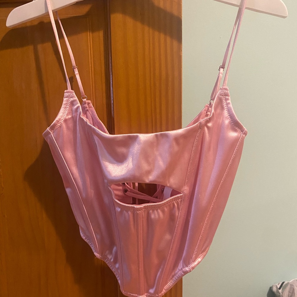 Urban outfitters corset never worn